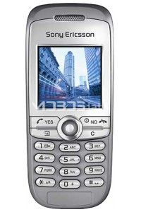 SONY ERICSSON J210 specifikacije
